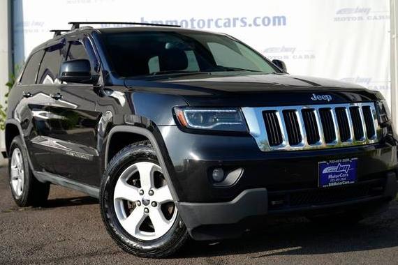 JEEP GRAND CHEROKEE 2011 1J4RR4GGXBC511640 image